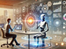 AI vs Human: A Partnership, Not a Competition!