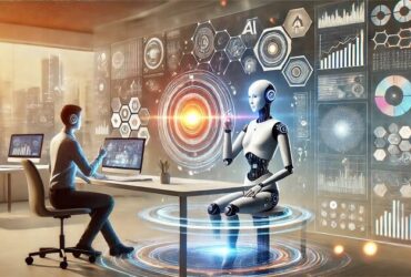 AI vs Human: A Partnership, Not a Competition!