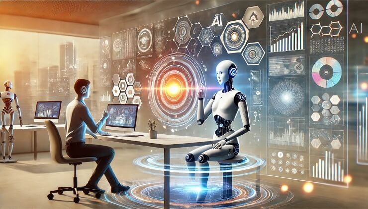 AI vs Human: A Partnership, Not a Competition!