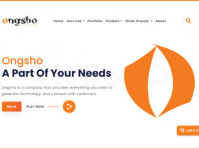 Ongsho – A Unique Brand with Endless Possibilities