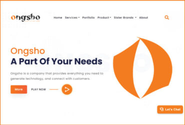 Ongsho – A Unique Brand with Endless Possibilities