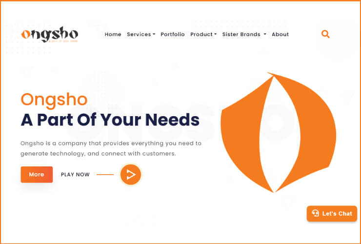 Ongsho – A Unique Brand with Endless Possibilities